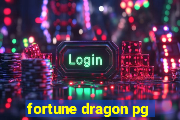 fortune dragon pg